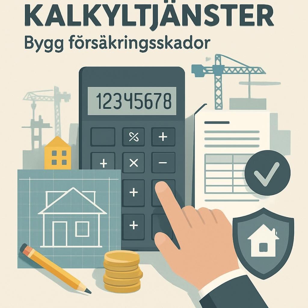 kalkyltjänster skadesam
